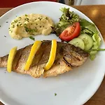 Fischer Am מלון Füssen