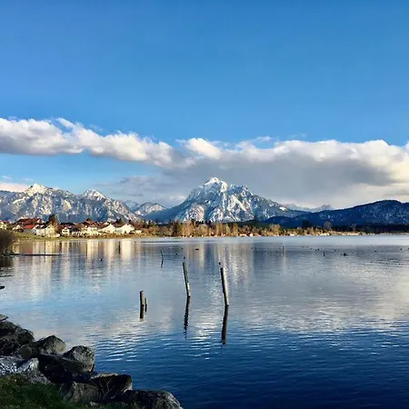 Otel Fischer Am Füssen