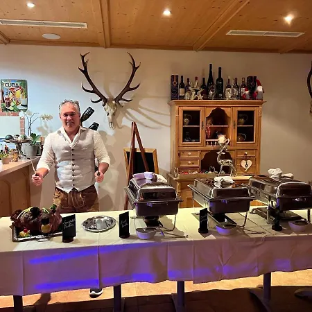Fischer Am Szálloda 3*
