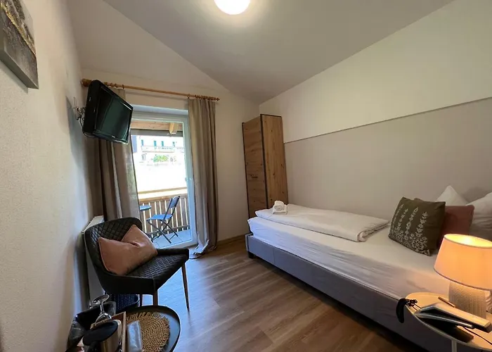 Fischer Am فندق Füssen