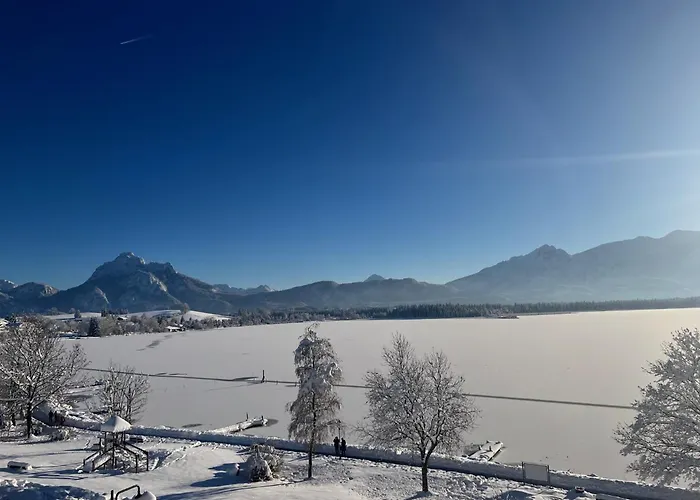 Fischer Am Füssen