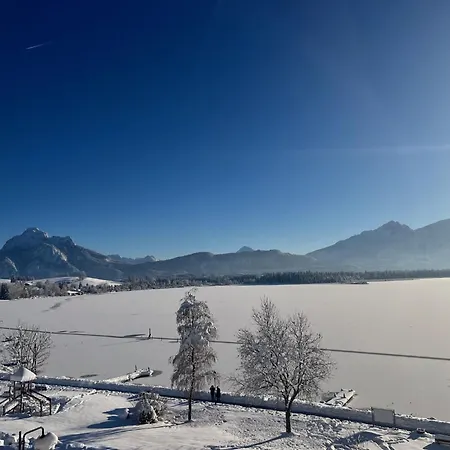 Fischer Am Füssen