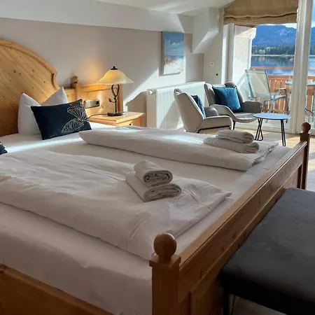 Hotel Fischer Am Fussen