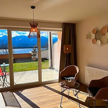 Hotel Fischer Am Füssen