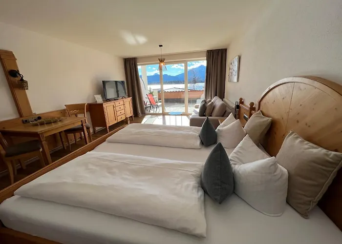 Hotel Fischer Am Füssen