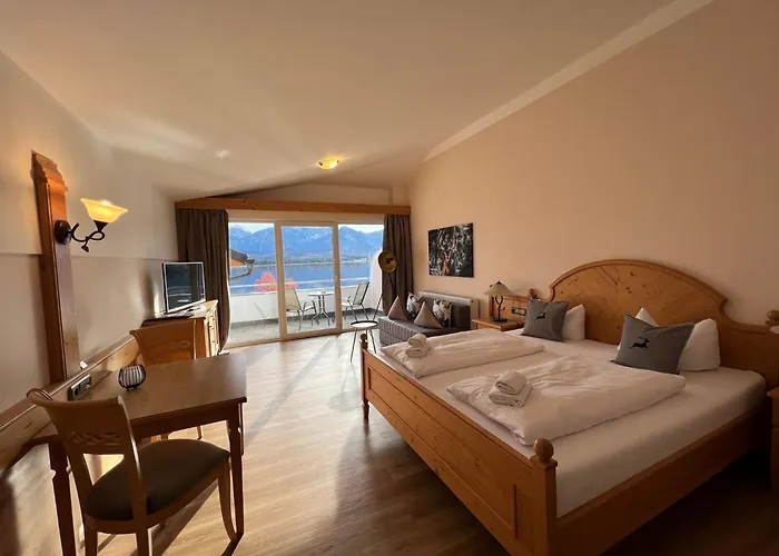 Hotel Fischer Am Füssen