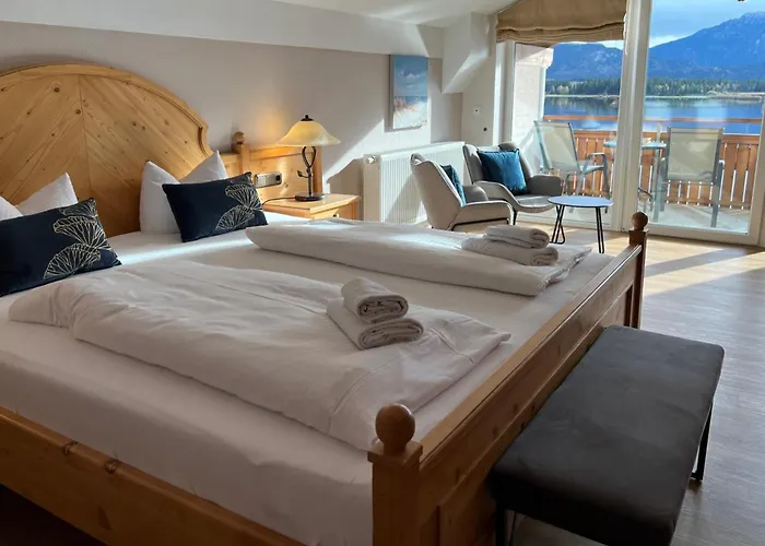 Hotel Fischer Am Füssen